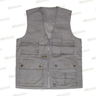 Gilet Tattico Patton - Venturini Shop