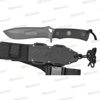 Vendita K25 coltello da lancio con rivestimento in titanio con fodero,  vendita online K25 coltello da lancio con rivestimento in titanio con  fodero