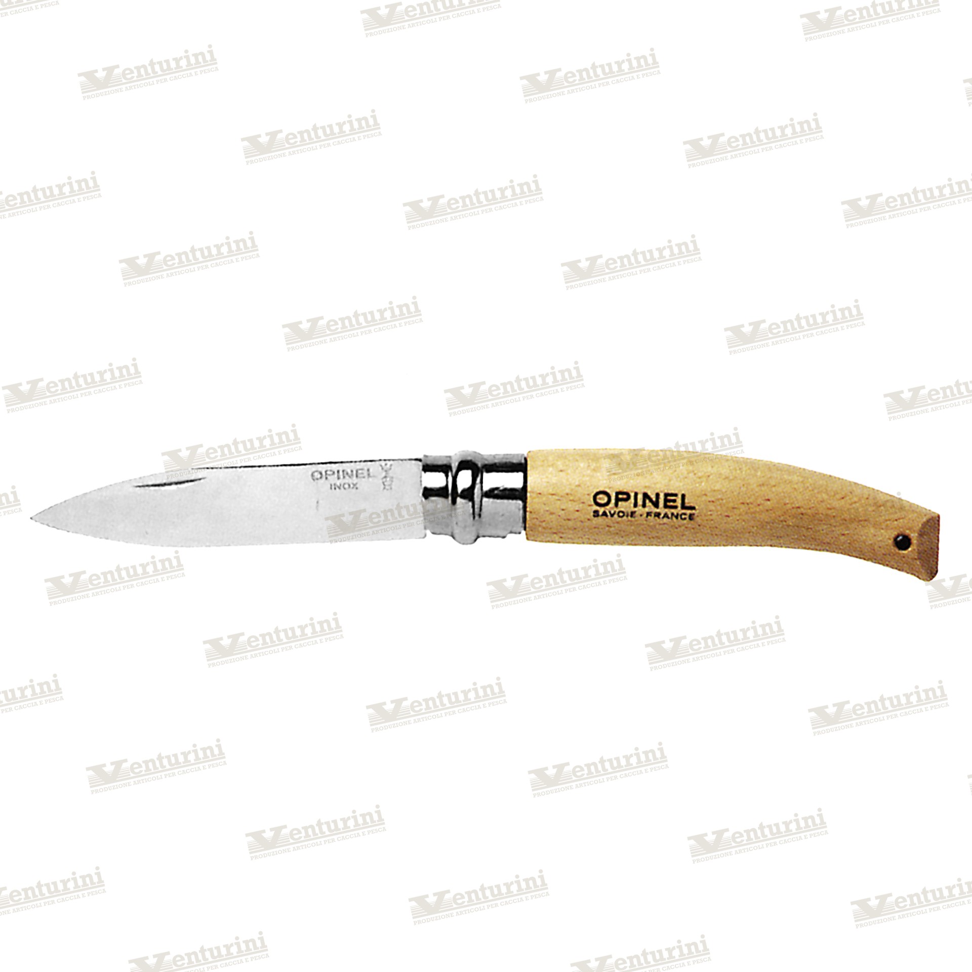 Coltello a Punta Opinel N.8 - Venturini Shop